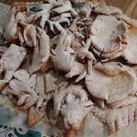 Рецепт Хвороста по-венециански