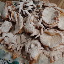 Рецепт Хвороста по-венециански