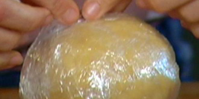 Рецепт хвороста по-венециански