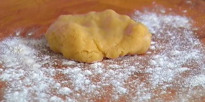 Рецепт хвороста по-венециански