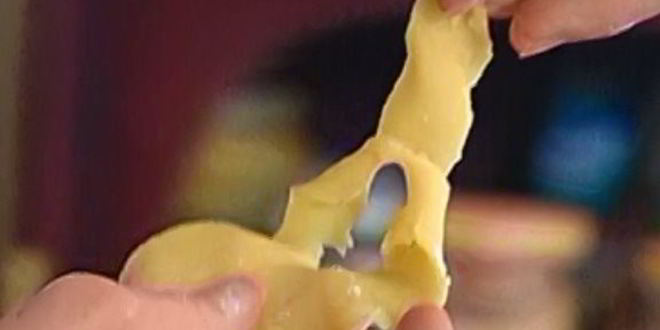 Рецепт хвороста по-венециански