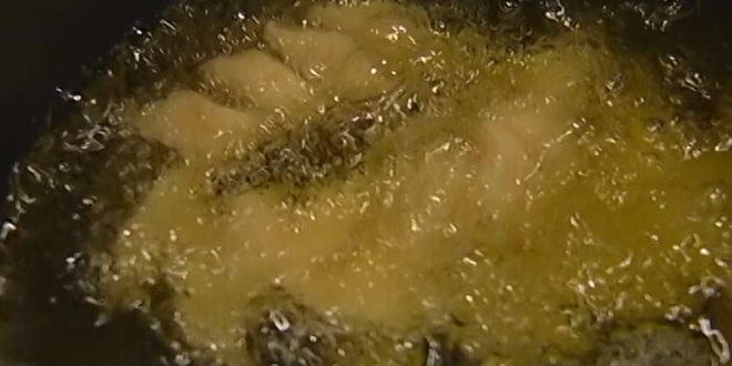 Рецепт хвороста по-венециански