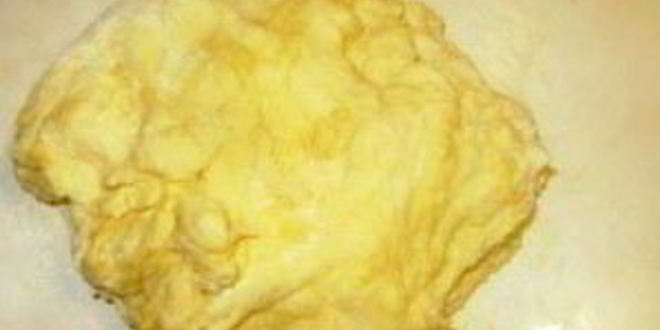 Рецепт хвороста тонкого хрустящего на кефире