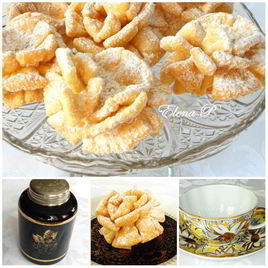 Рецепт Хвороста