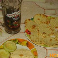 Рецепт Чипсов из лаваша