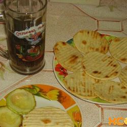 Рецепт Чипсов из лаваша