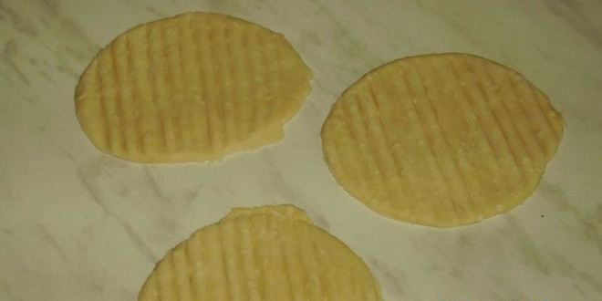 Рецепт чипсов из лаваша