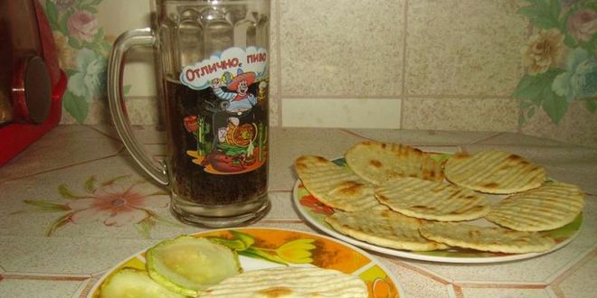 Рецепт чипсов из лаваша