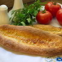 Домашний лаваш в духовке