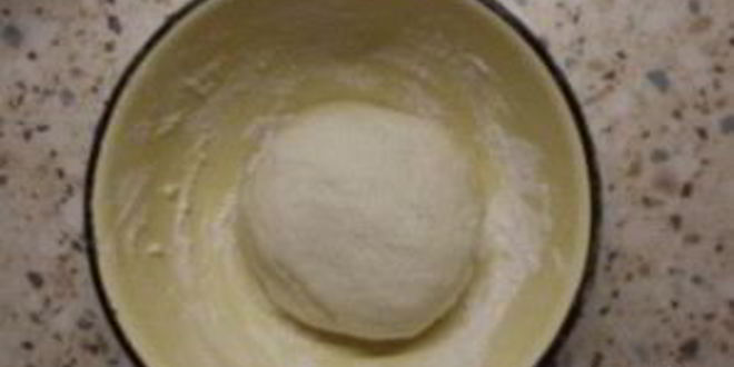 Рецепт домашнего лаваша