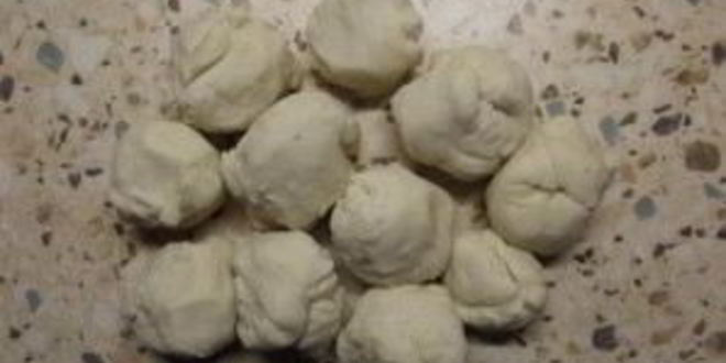 Рецепт домашнего лаваша