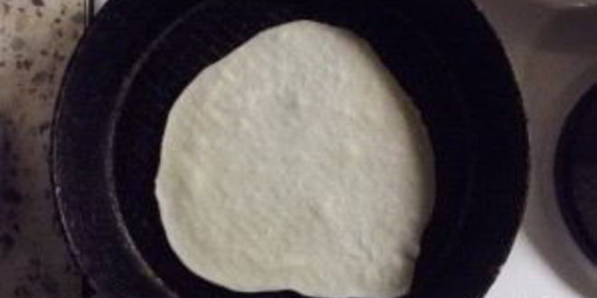 Рецепт домашнего лаваша