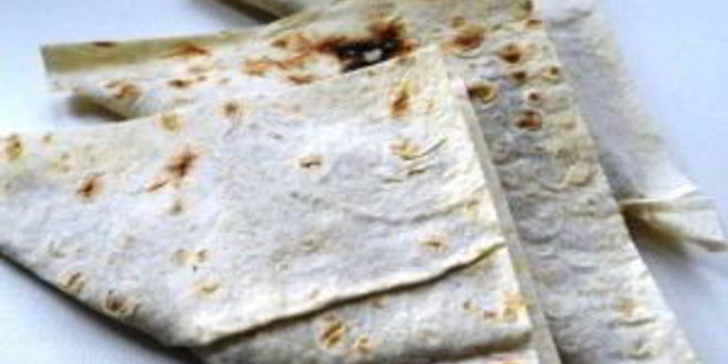 Рецепт картофельного лаваша