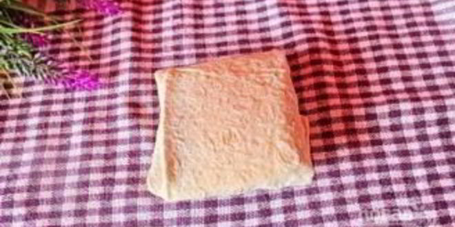 Рецепт конвертиков из лаваша с ветчиной