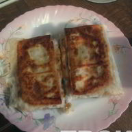 Рецепт Курицы с кукурузой в лаваше