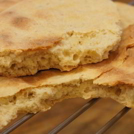 Рецепт Лаваша на кефире