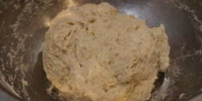 Рецепт лаваша на кефире