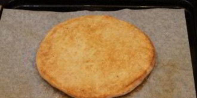 Рецепт лаваша на кефире