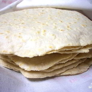 Рецепт Лаваша на сковороде