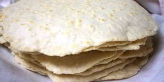 Рецепт лаваша на сковороде