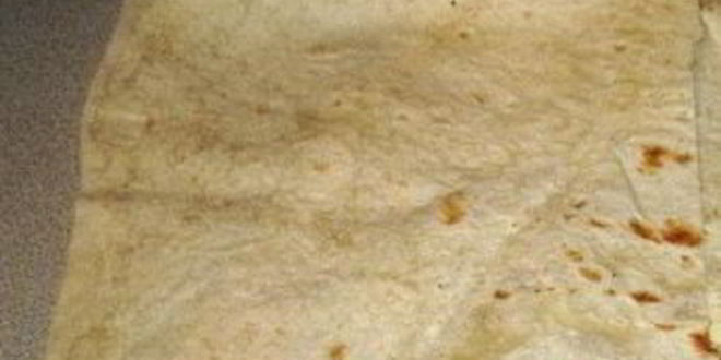 Рецепт лаваша с колбасой и сыром