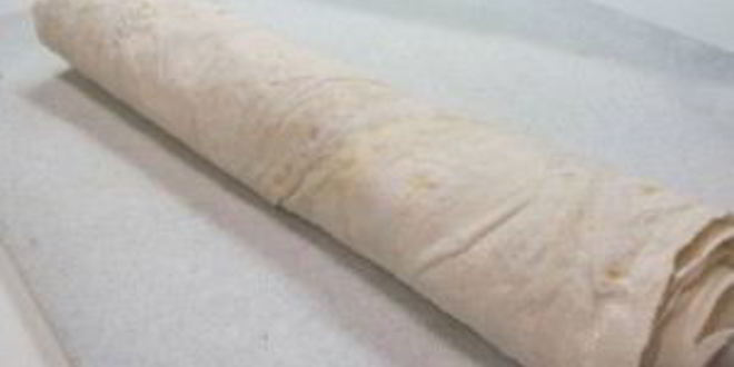 Рецепт лаваша с курицей и корейской морковкой