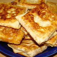 Рецепт Лаваша с курицей и сыром