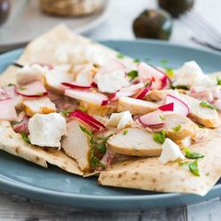 Рецепт Лаваша с курицей