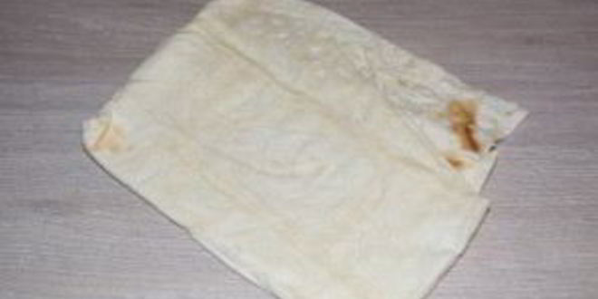 Рецепт лаваша с шампиньонами