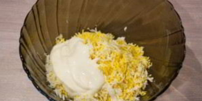 Рецепт лаваша с шампиньонами