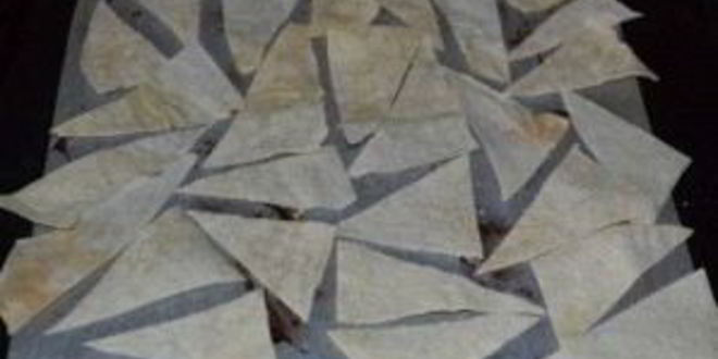 Рецепт лаваша в духовке