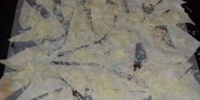 Рецепт лаваша в духовке