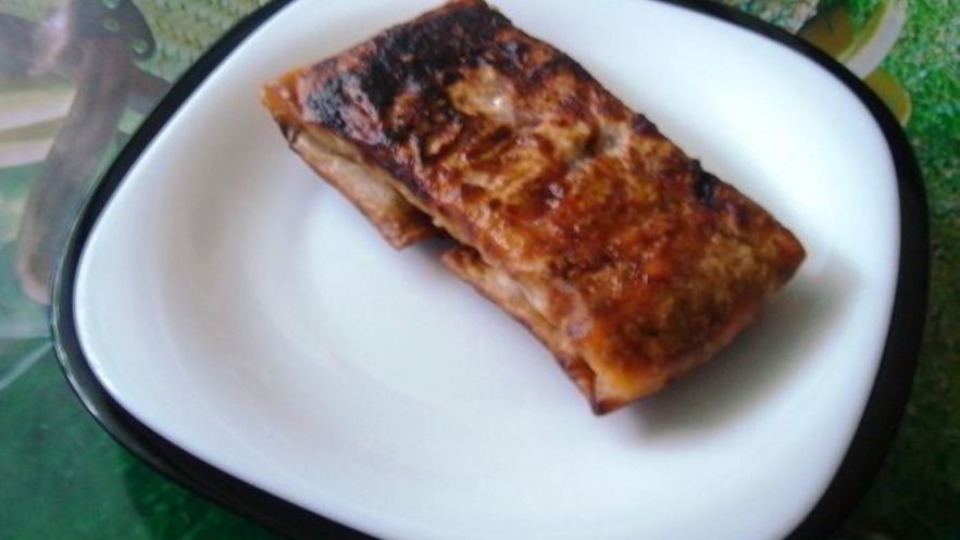 Рецепт лавашика начиненного