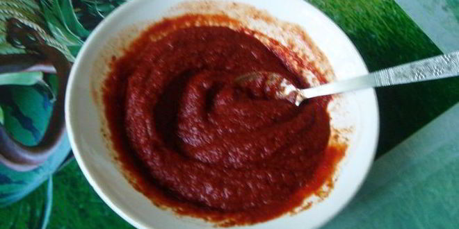 Рецепт лавашика начиненного