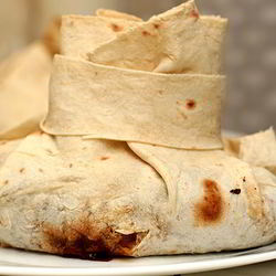 Рецепт Мяса в армянском лаваше