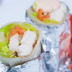 Рецепт Рулетиков из лаваша обжаренные