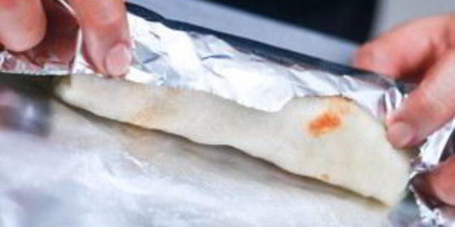 Рецепт рулетиков из лаваша обжаренные