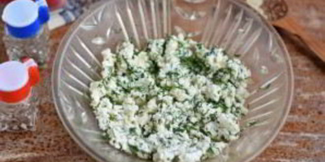 Рецепт рулетиков из лаваша с начинкой