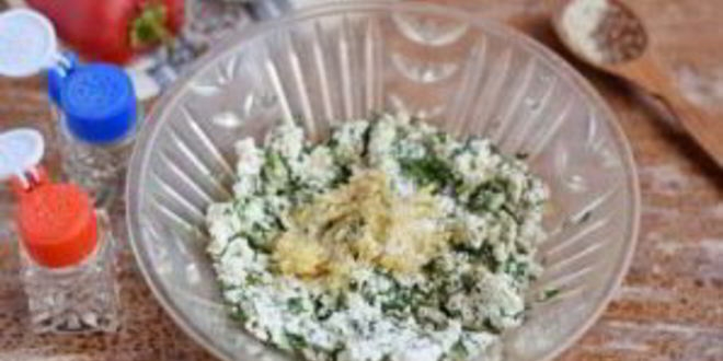 Рецепт рулетиков из лаваша с начинкой