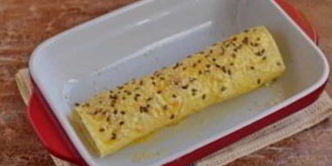 Рецепт рулетиков из лаваша с начинкой