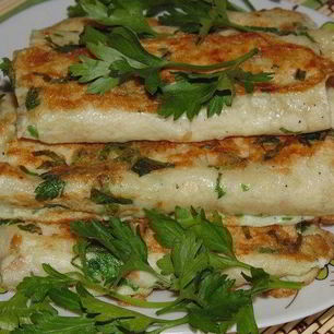 Рецепт Рулетиков из лаваша жареные