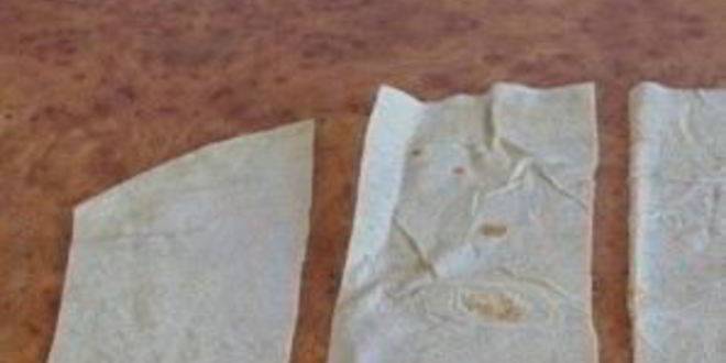 Рецепт рулетиков из лаваша жареные