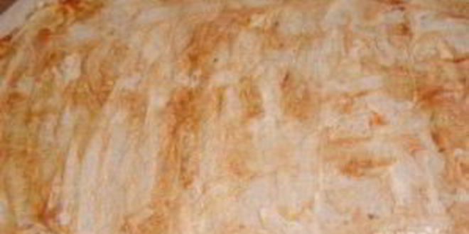 Рецепт рулетов из лаваша с овощными начинками