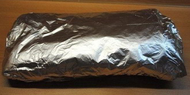 Рецепт рыбы, запеченной в лаваше