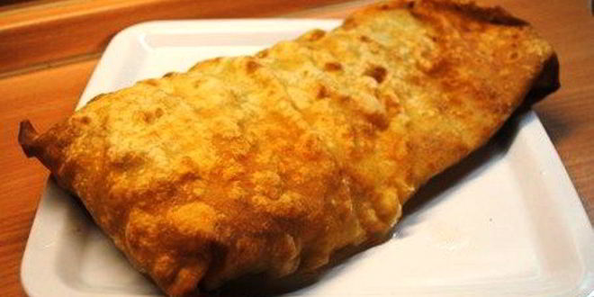 Рецепт рыбы, запеченной в лаваше