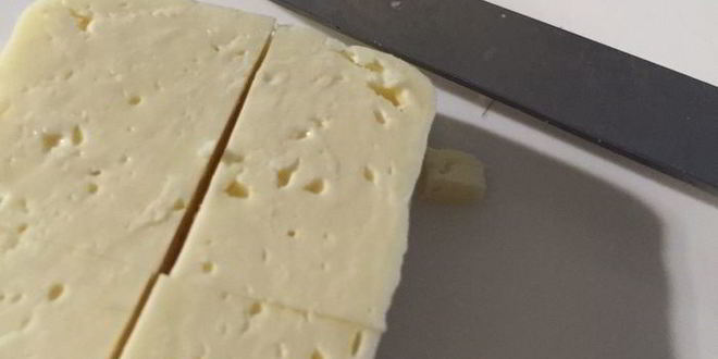 Рецепт сулугуней в лаваше