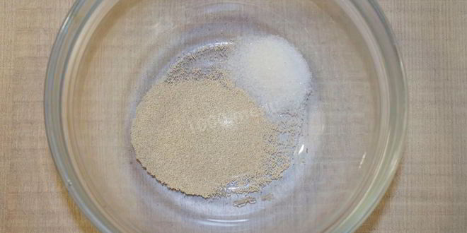 Рецепт толстого лаваша