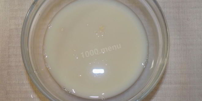 Рецепт толстого лаваша