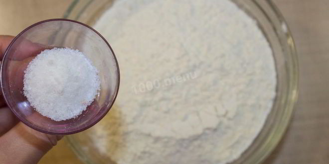 Рецепт толстого лаваша