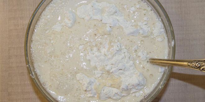 Рецепт толстого лаваша